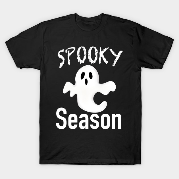 spooky season T-Shirt by ithacaplus